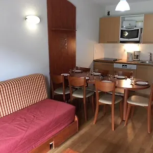 La Mongie, 3 Pièces, 7 Personnes - Fr-1-404-205 Appartement
