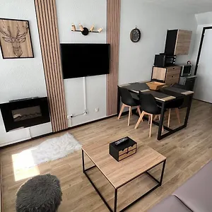 Tourmalet 2 Etoiles 4 Couchages Appartement